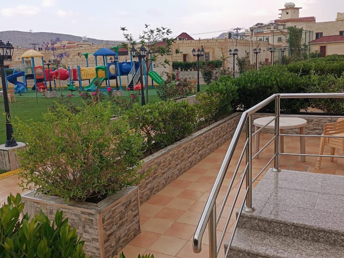טאיף Fiori Resort מראה חיצוני תמונה