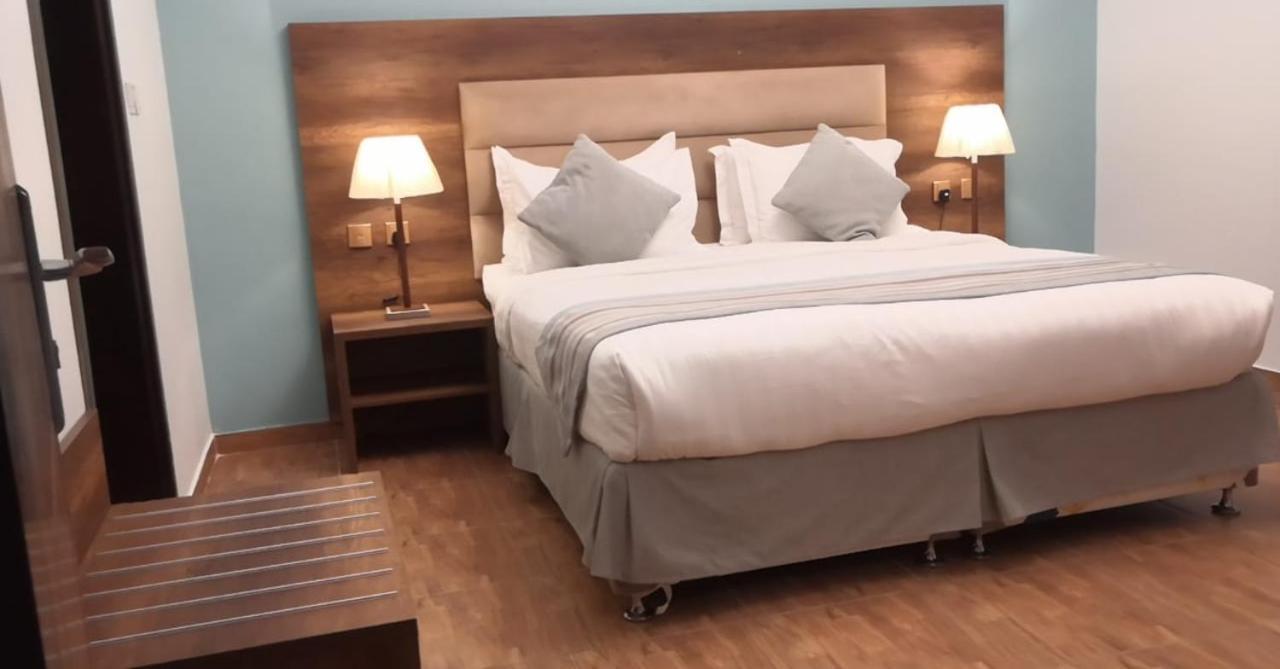 טאיף Fiori Resort מראה חיצוני תמונה