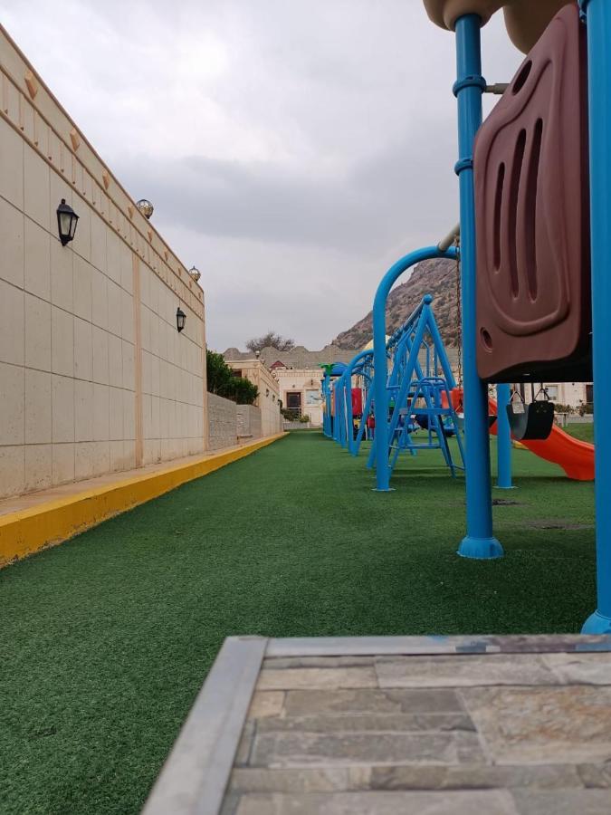 טאיף Fiori Resort מראה חיצוני תמונה